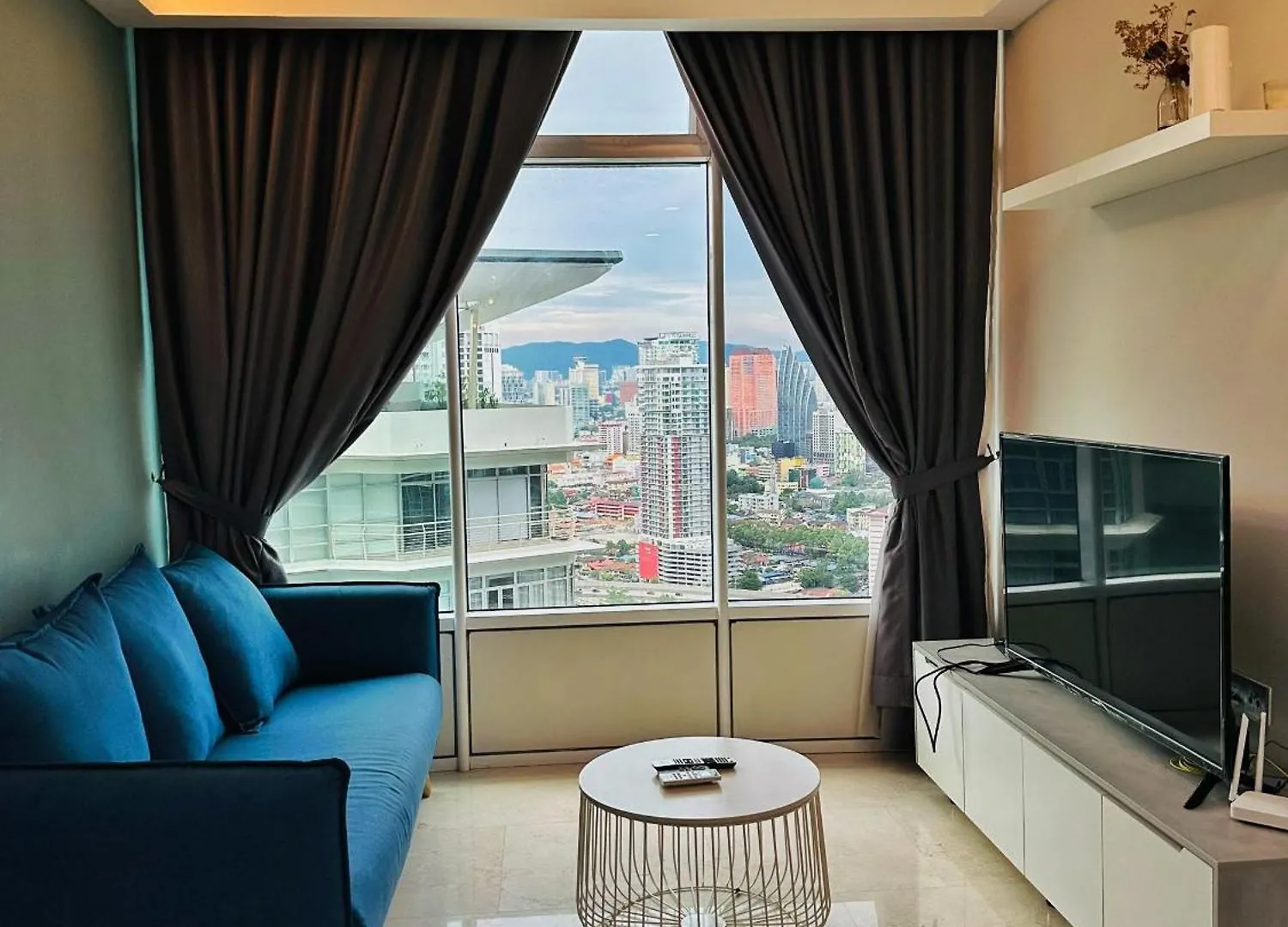Sky Suites Klcc By Fnf Kuala Lumpur
