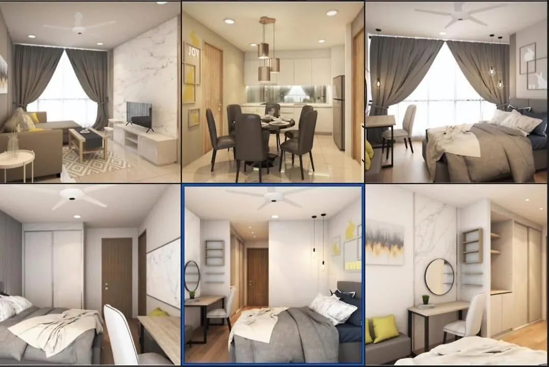 Sky Suites Klcc By Fnf Kuala Lumpur 0*,